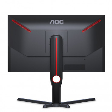 AOC Monitor 25G3ZM/BK 24.5 ", VA, FHD, 1920 x 1080, 16:9, 1 ms, 300 cd/m , Black/Red, 240 Hz, HDMI ports quantity 2