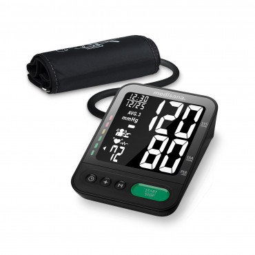 Medisana Blood Pressure Monitor BU 582 Memory function, Number of users 2 user(s), Memory capacity 120 memory slots, Upper Arm, 