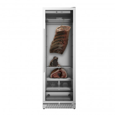 Caso Dry aging cabinet with compressor technology DryAged Master 380 Pro Free standing, Cooling type Compressor technology, Stai