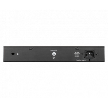 D-Link Smart Managed Switch DGS-1100-16V2 Managed, Desktop, Power supply type External, Ethernet LAN (RJ-45) ports 16