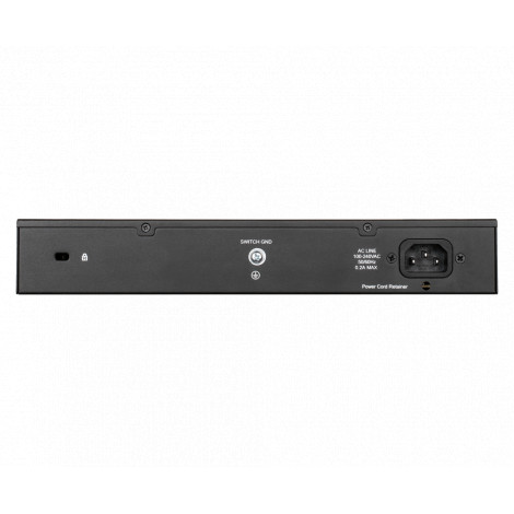 D-Link Smart Managed Switch DGS-1100-16V2 Managed, Desktop, Power supply type External, Ethernet LAN (RJ-45) ports 16