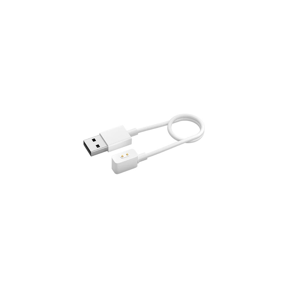 Xiaomi Magnetic Charging Cable for Wearables 2 0.5 m, White