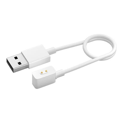 Xiaomi Magnetic Charging Cable for Wearables 2 0.5 m, White