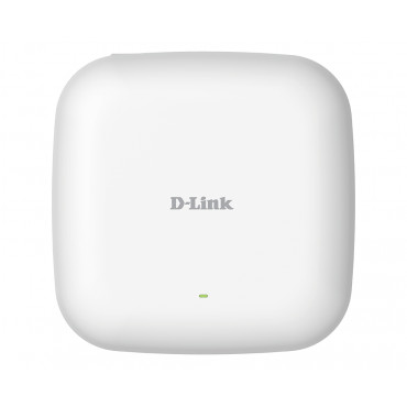 D-Link Nuclias Connect AX1800 Wi-Fi 6 Access Point DAP-X2810 802.11ac, 1200+574 Mbit/s, 10/100/1000 Mbit/s, Ethernet LAN (RJ-45)