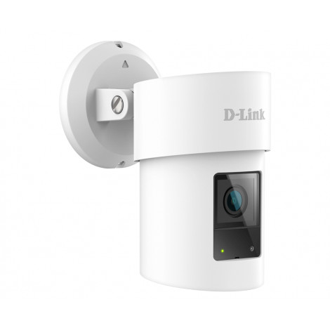 D-Link 2K QHD Pan and Zoom Outdoor Wi-Fi Camera DCS-8635LH 4 MP, 3.3mm, IP65, H.265/H.264, MicroSD up to 256 GB