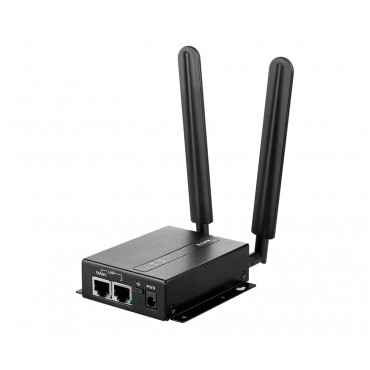 D-Link 4G LTE M2M Router DWM-315 802.1q, 10/100/1000 Mbit/s, Ethernet LAN (RJ-45) ports 1, Mesh Support No, MU-MiMO No