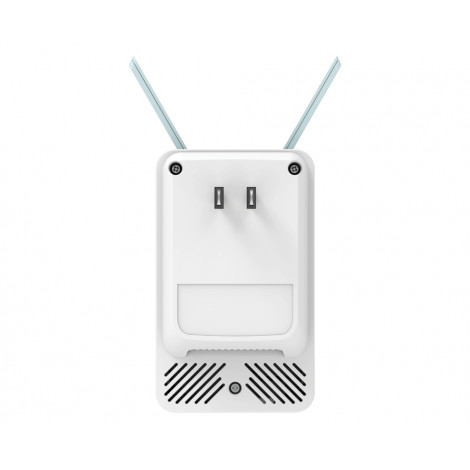 D-Link AX1500 Mesh Range Extender E15/E 802.11ac, 300+1200 Mbit/s, 10/100/1000 Mbit/s, Ethernet LAN (RJ-45) ports 1, MU-MiMO Yes