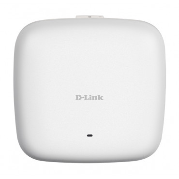 D-Link Wireless AC1750 Wawe 2 Dual Band Access Point DAP-2680 802.11ac, 1300+450 Mbit/s, 10/100/1000 Mbit/s, Ethernet LAN (RJ-45