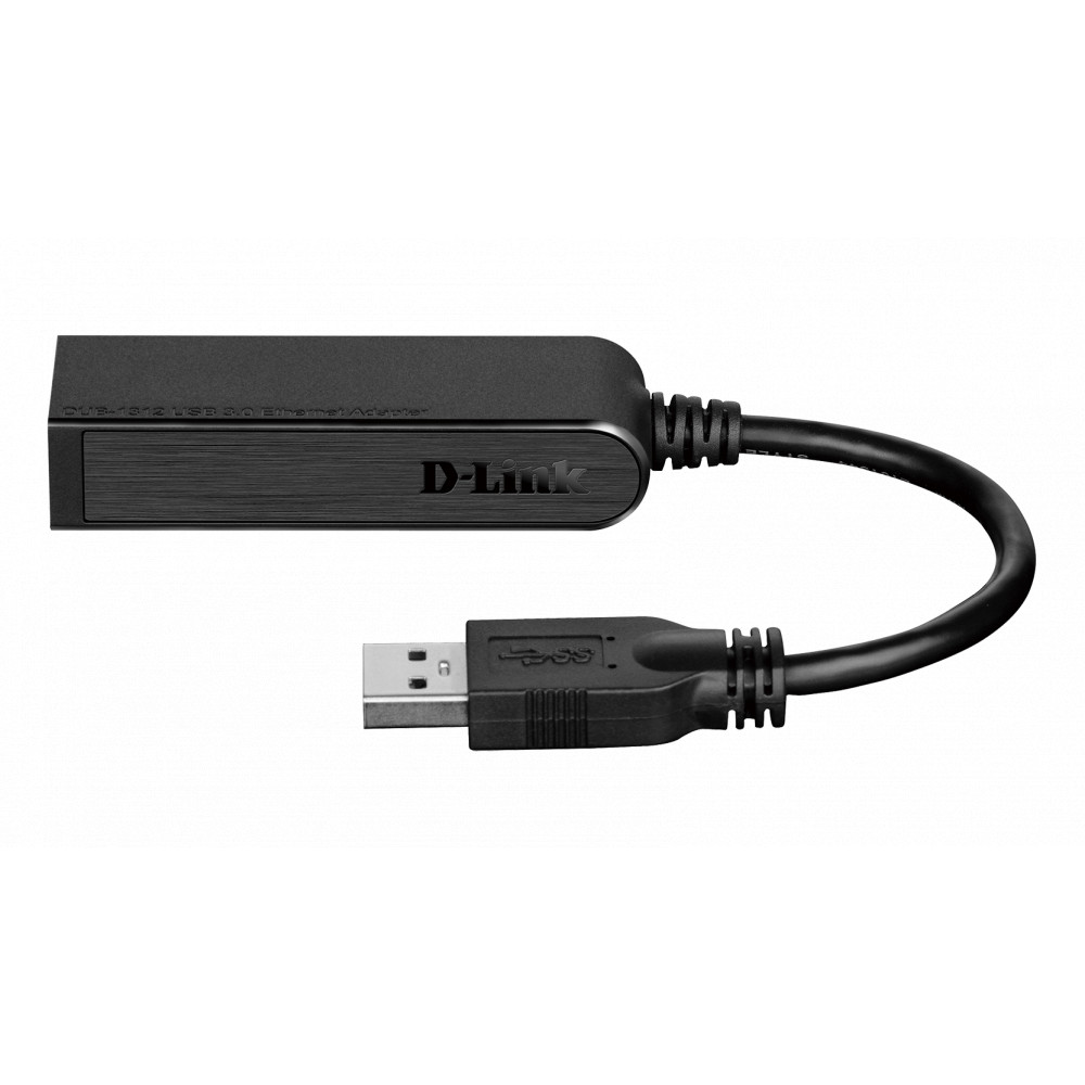 D-Link USB 3.0 Gigabit Ethernet Adapter DUB-1312