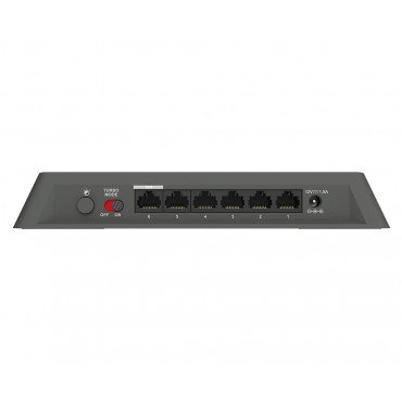 D-Link 6-Port Multi-Gigabit Unmanaged Switch DMS-106XT Desktop