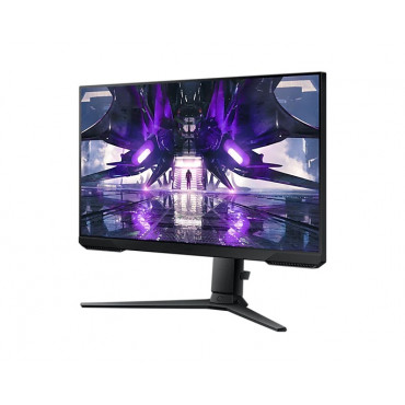 Samsung Gaming Monitor LS32AG320NUXEN 32 ", VA, FHD, 1920 x 1080, 16:9, 1 ms, 250 cd/m , Black, 165 Hz, HDMI ports quantity 1