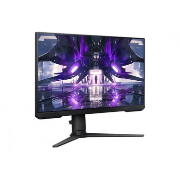 Samsung Gaming Monitor LS32AG320NUXEN 32 ", VA, FHD, 1920 x 1080, 16:9, 1 ms, 250 cd/m , Black, 165 Hz, HDMI ports quantity 1