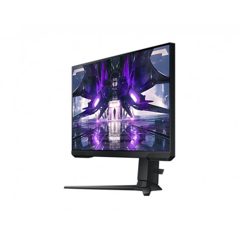 Samsung Gaming Monitor LS32AG320NUXEN 32 ", VA, FHD, 1920 x 1080, 16:9, 1 ms, 250 cd/m , Black, 165 Hz, HDMI ports quantity 1