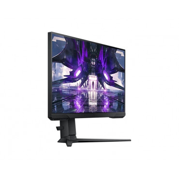 Samsung Gaming Monitor LS32AG320NUXEN 32 ", VA, FHD, 1920 x 1080, 16:9, 1 ms, 250 cd/m , Black, 165 Hz, HDMI ports quantity 1