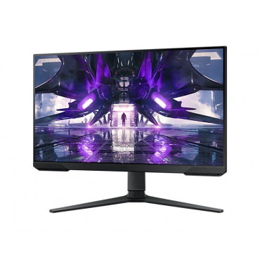 Samsung Gaming Monitor LS32AG320NUXEN 32 ", VA, FHD, 1920 x 1080, 16:9, 1 ms, 250 cd/m , Black, 165 Hz, HDMI ports quantity 1