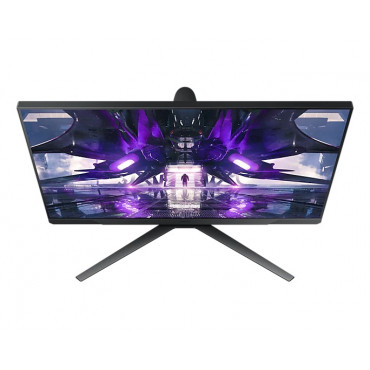 Samsung Gaming Monitor LS32AG320NUXEN 32 ", VA, FHD, 1920 x 1080, 16:9, 1 ms, 250 cd/m , Black, 165 Hz, HDMI ports quantity 1