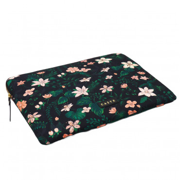 Casyx for MacBook SLVS-000021 Fits up to size 13 /14 ", Sleeve, Glowing Forest, Waterproof