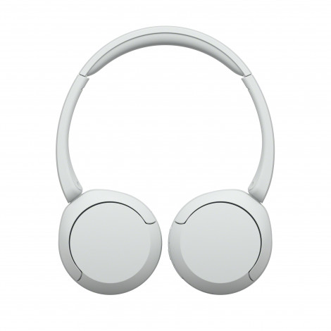 Sony WH-CH520 Wireless Headphones, White