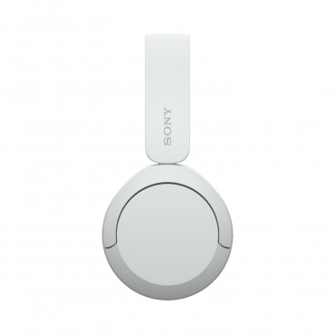 Sony WH-CH520 Wireless Headphones, White