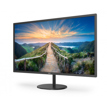 AOC Monitor Q32V4 31.5 ", IPS, QHD, 2560 x 1440, 16:9, 4 ms, 250 cd/m , Headphone out (3.5mm), 75 Hz, HDMI ports quantity 1