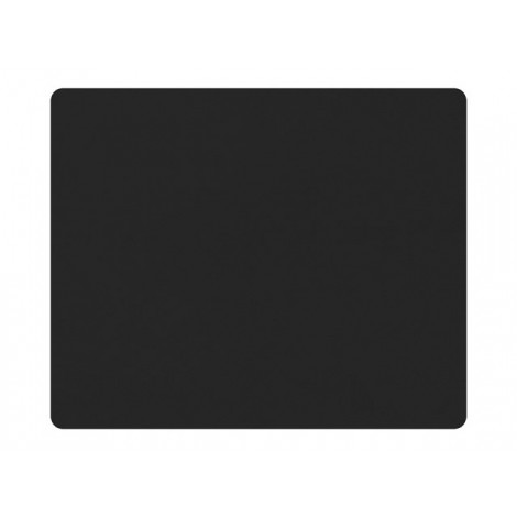 Natec Mouse Pad Evapad, Black, 205 x 235 x 2 mm