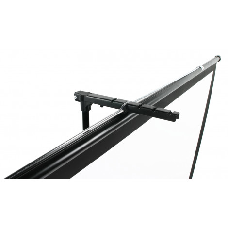 Elite Screens Tripod Diagonal 304 ", 16:9, Viewable screen width (W) 2.66 cm, Black