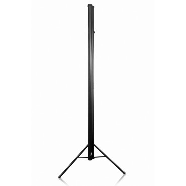 Elite Screens Tripod Diagonal 304 ", 16:9, Viewable screen width (W) 2.66 cm, Black