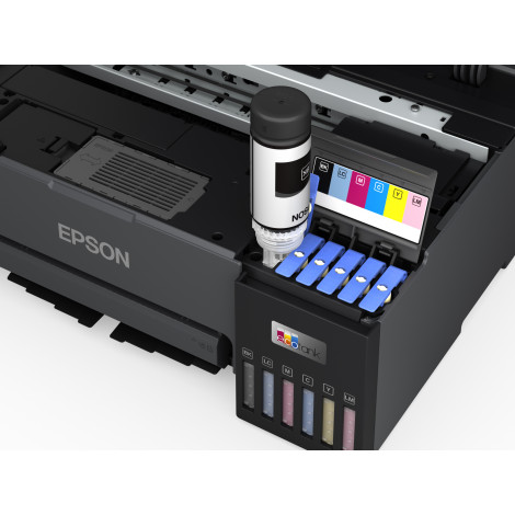 Epson EcoTank L8050 Inkjet Printer, A4, Wi-Fi