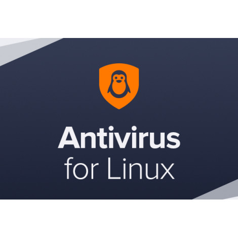 Avast Business Antivirus for Linux, New electronic licence, 3 year, volume 1-4