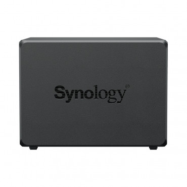 Synology Rack NAS DS423+ J4125, Processor frequency 2.7 GHz, 2 GB, DDR4, RAID 0,1,5,6,10,Hybrid, 2x1GbE/2xUSB3.2, System Fan: 92