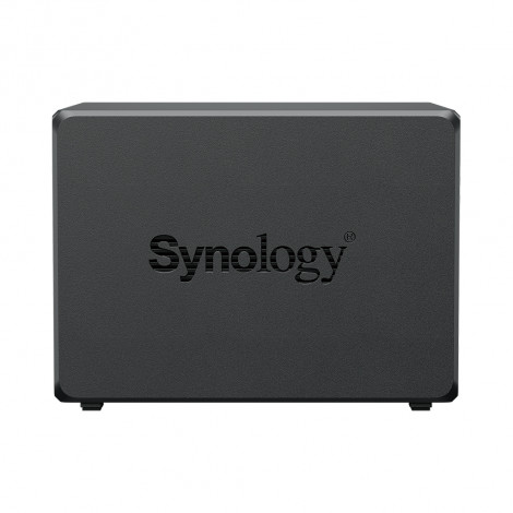 Synology Rack NAS DS423+ J4125, Processor frequency 2.7 GHz, 2 GB, DDR4, RAID 0,1,5,6,10,Hybrid, 2x1GbE/2xUSB3.2, System Fan: 92