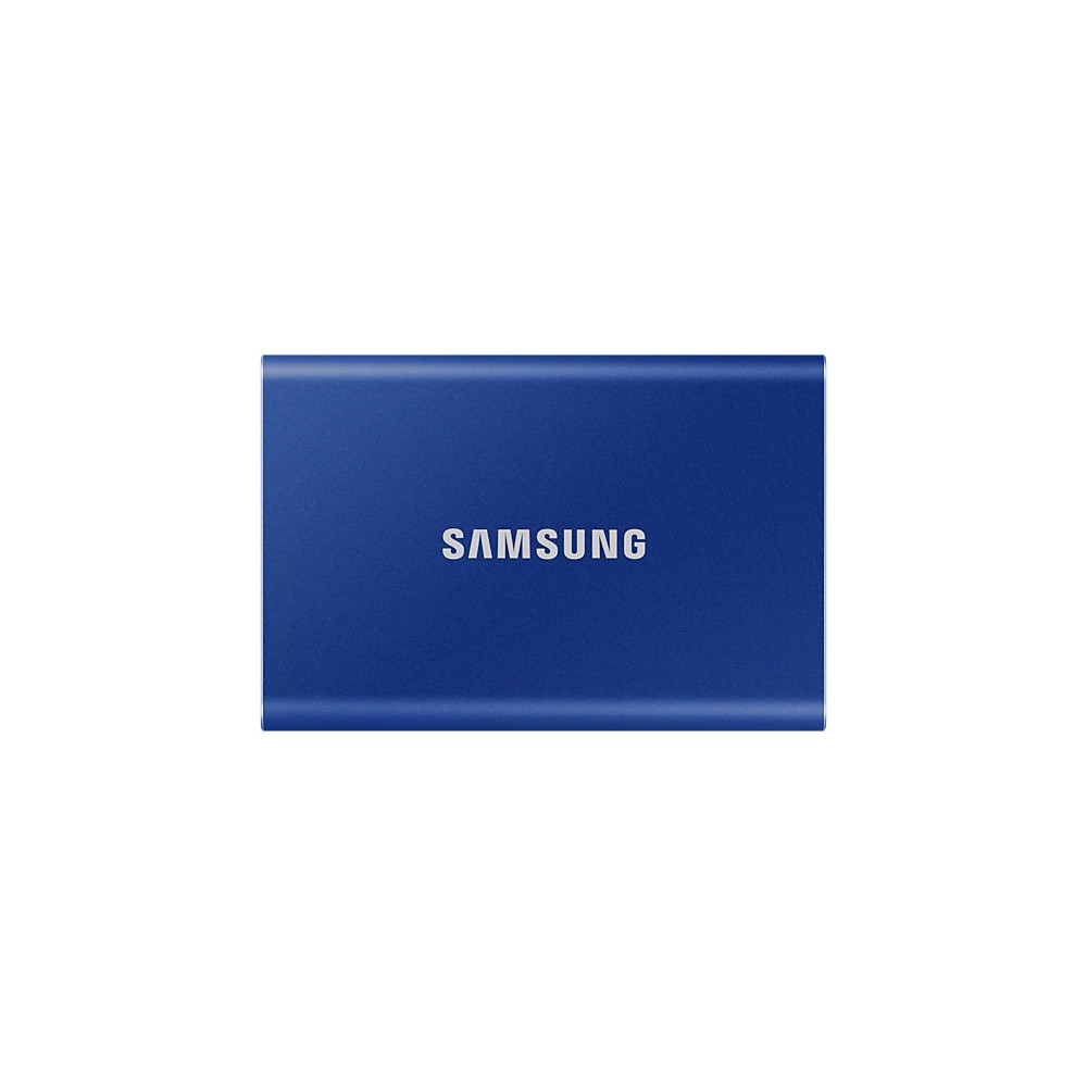 Samsung MU-PC1T0H/WW Portable SSD T7 USB 3.2 1TB Blue