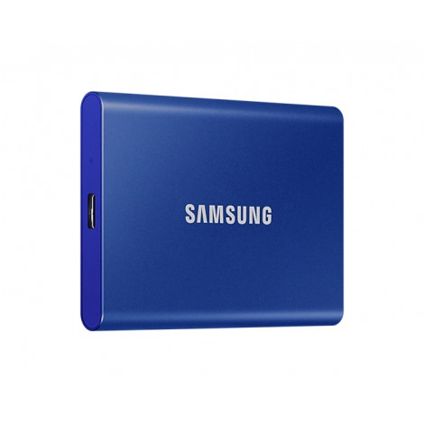 Samsung MU-PC1T0H/WW Portable SSD T7 USB 3.2 1TB Blue