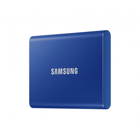 Samsung MU-PC1T0H/WW Portable SSD T7 USB 3.2 1TB Blue