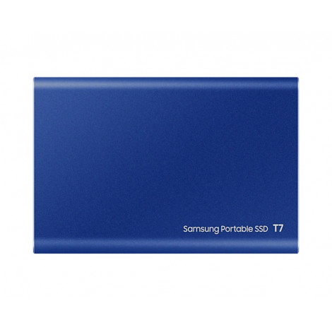 Samsung MU-PC1T0H/WW Portable SSD T7 USB 3.2 1TB Blue