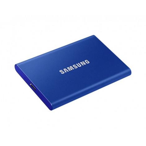 Samsung MU-PC1T0H/WW Portable SSD T7 USB 3.2 1TB Blue