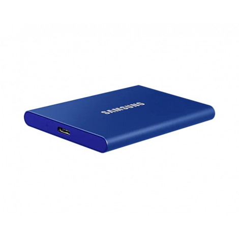 Samsung MU-PC1T0H/WW Portable SSD T7 USB 3.2 1TB Blue