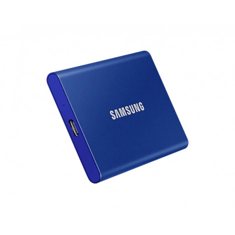 Samsung MU-PC1T0H/WW Portable SSD T7 USB 3.2 1TB Blue