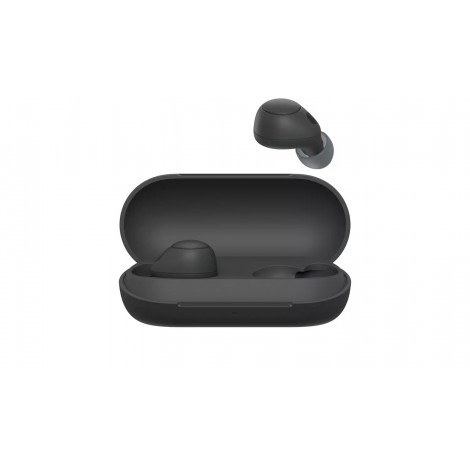 Sony WF-C700N Truly Wireless ANC Earbuds, Black