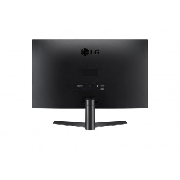 LG Monitor 27MP60GP-B 27 ", IPS, FHD, 1920 x 1080, 16:9, 5 ms, 250 cd/m , 60 Hz, HDMI ports quantity 1