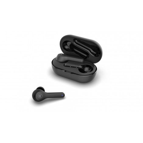 Motorola True Wireless Headphones Moto Buds 085 Built-in microphone, In-ear, Bluetooth, Black