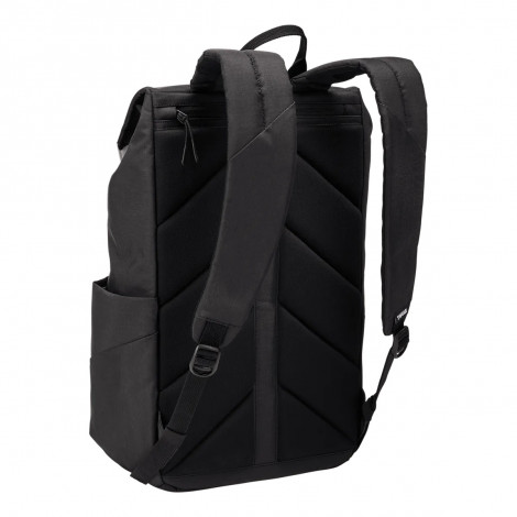 Thule Lithos Backpack TLBP-213 Fits up to size 16 ", Backpack, Black