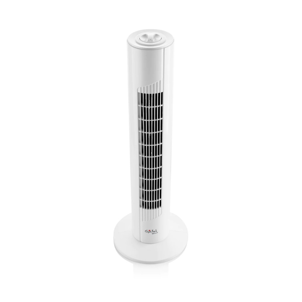 ETA GALVEN73T Tower Fan, Number of speeds 3, 45 W, Oscillation, White