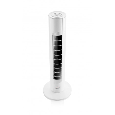 ETA GALVEN73T Tower Fan, Number of speeds 3, 45 W, Oscillation, White