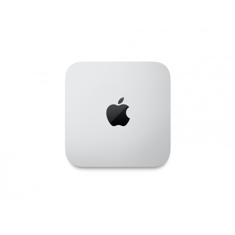 Apple Mac Mini Desktop PC, Apple M2, M2, Internal memory 8 GB, SSD 512 GB, Apple M2 chip 10-core GPU, Keyboard language No keybo