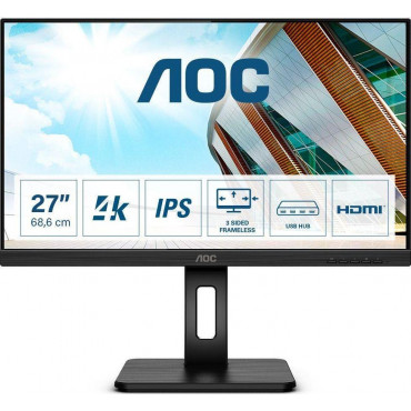 AOC U27P2CA 27inch IPS UHD 60Hz