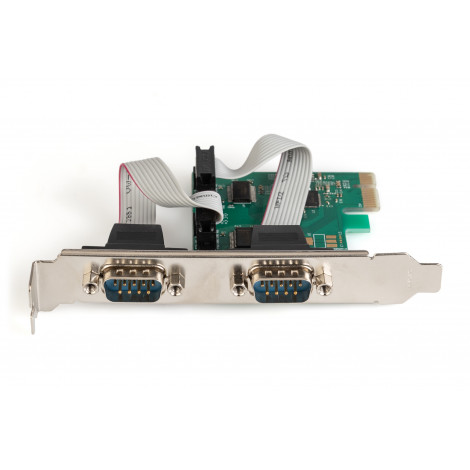 Digitus PCIe card with low profile bracket DS-30000-1 PCIe