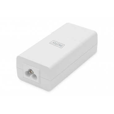 Digitus Gigabit Ethernet PoE+ Injector DN-95132 Ethernet LAN (RJ-45) ports 1xRJ-45 10/100/1000 Mbps Gigabit, 802.3at