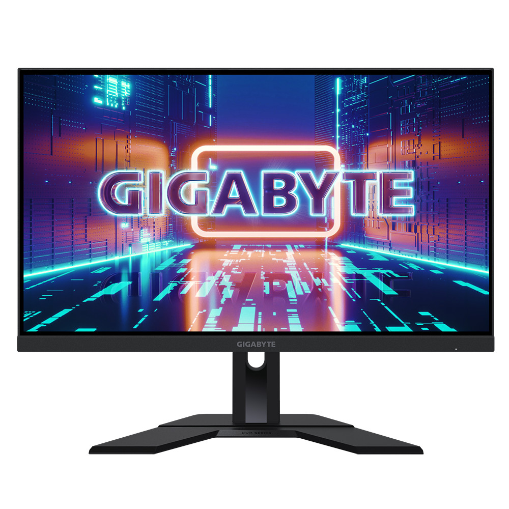 Gigabyte Gaming Monitor M27Q-EK 27 ", QHD, 2 560 x 1440 pixels