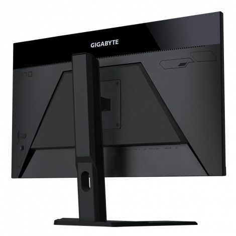 Gigabyte Gaming Monitor M27Q-EK 27 ", QHD, 2 560 x 1440 pixels